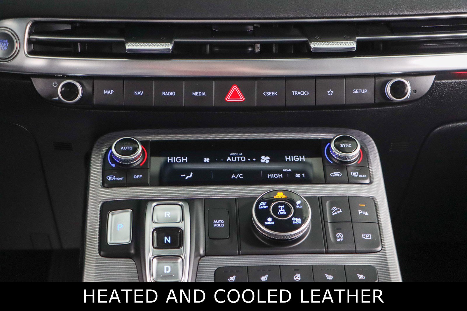 Used 2023 Hyundai Palisade Calligraphy image 20