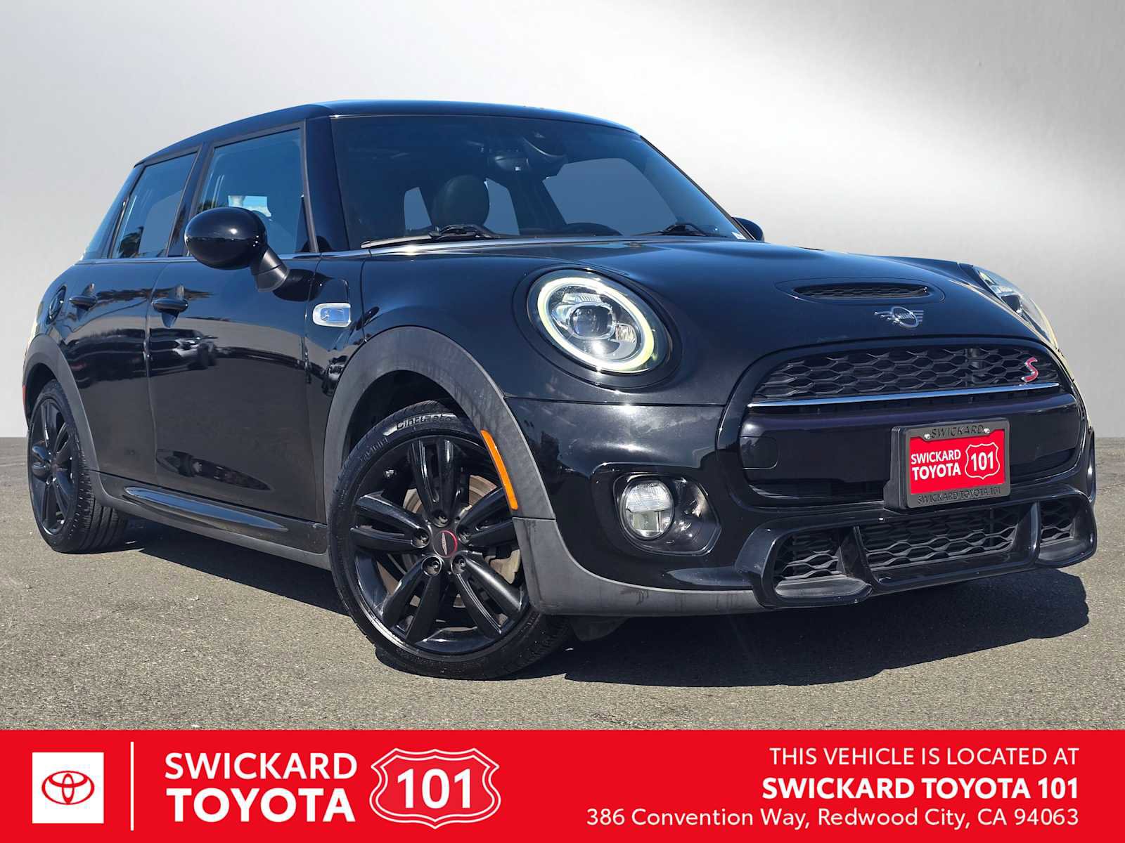 Used 2019 MINI Cooper S w/ Premium Package