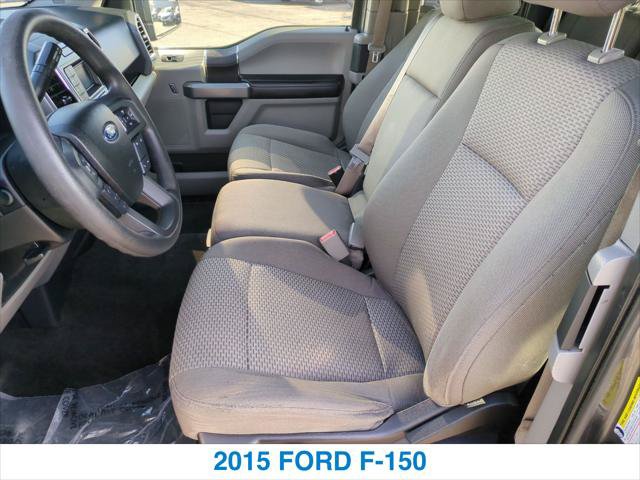 Used 2015 Ford F150 XLT RWD image 19