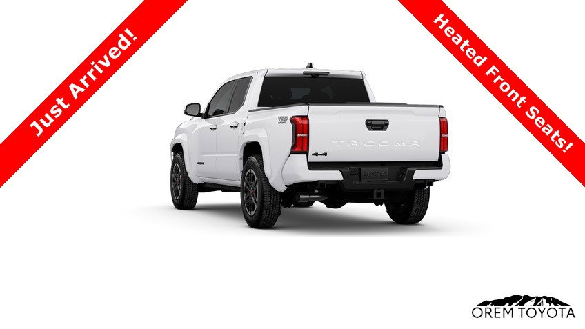 New 2025 Toyota Tacoma TRD Sport image 3