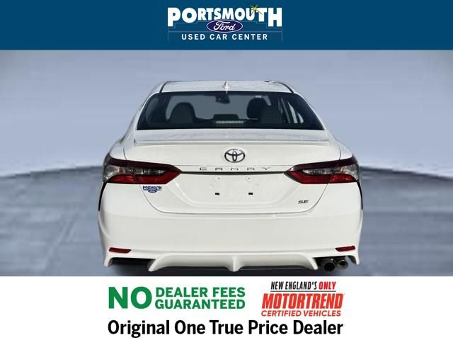 Used 2024 Toyota Camry SE image 24