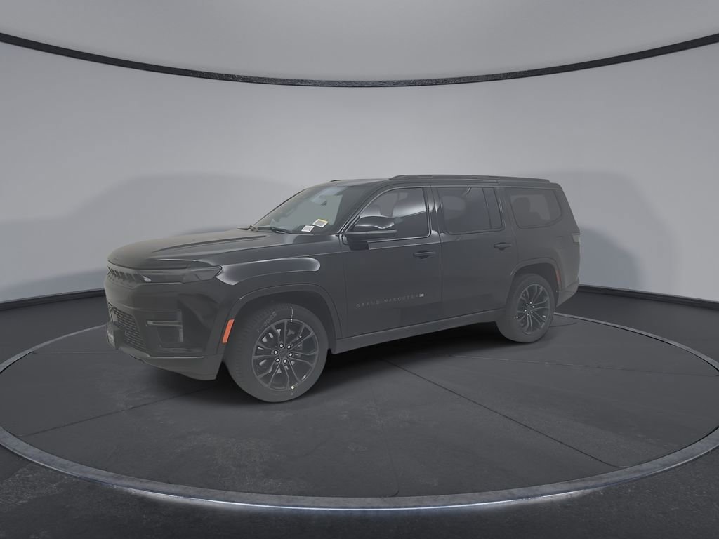 New 2026 Jeep Grand Wagoneer Summit w/ Rear Seat Video Group I image 8