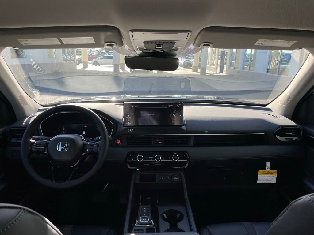New 2026 Honda Passport RTL image 10