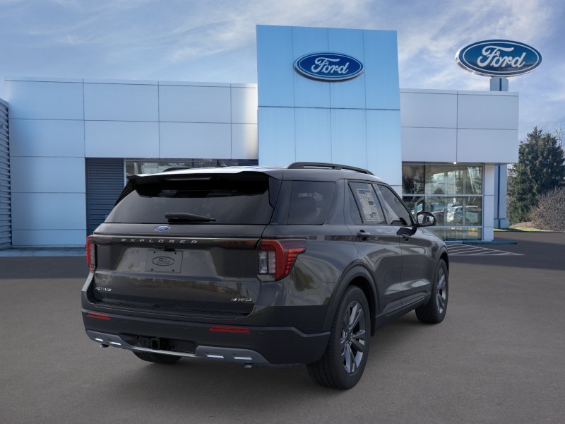 New 2026 Ford Explorer Active w/ Active Comfort Package AWD/4WD image 9