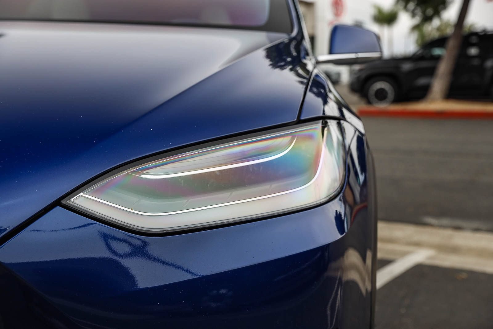Used 2020 Tesla Model X Performance AWD/4WD image 10