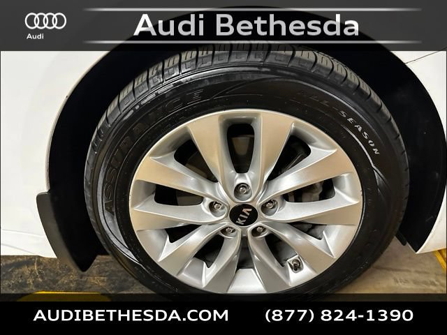 Used 2018 Kia Optima EX FWD image 9