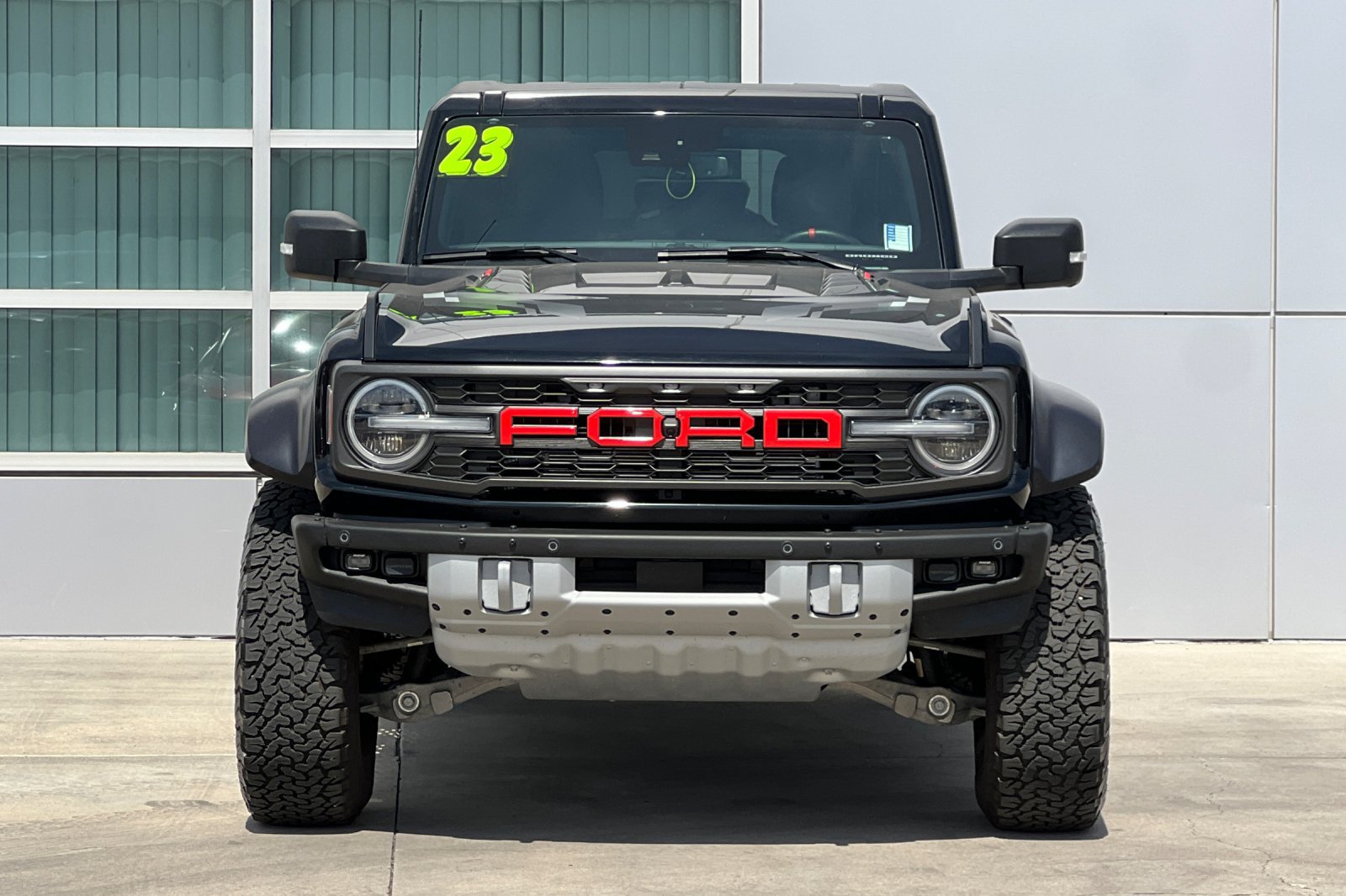 Used 2023 Ford Bronco Raptor AWD/4WD image 6