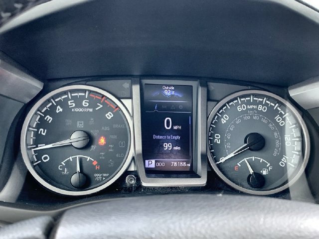 Used 2023 Toyota Tacoma SR5 RWD image 20