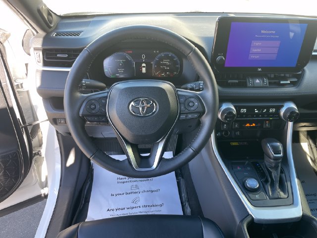 Used 2024 Toyota RAV4 XSE w/ Advanced Technology Package AWD/4WD image 14