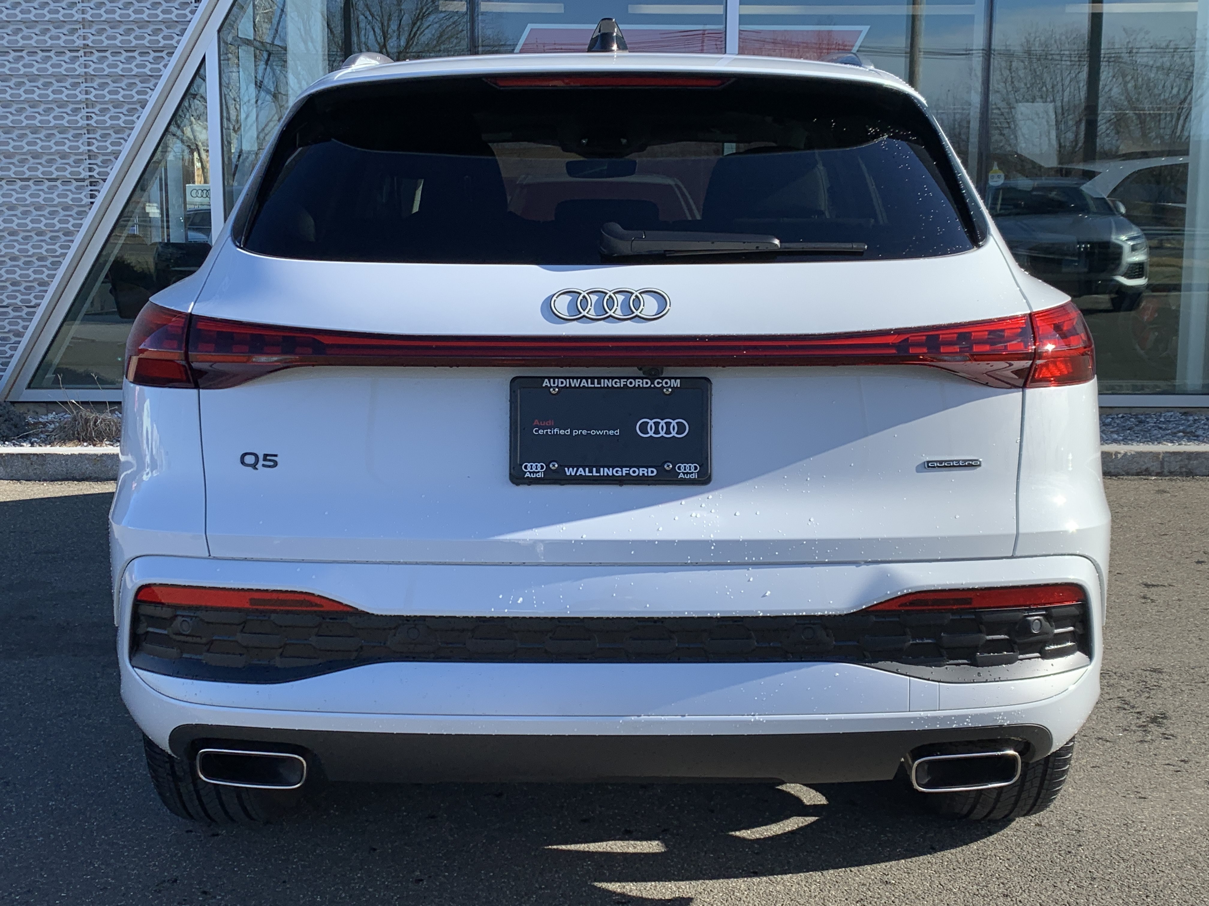 Certified 2025 Audi Q5 Premium w/ Premium Plus AWD/4WD image 7