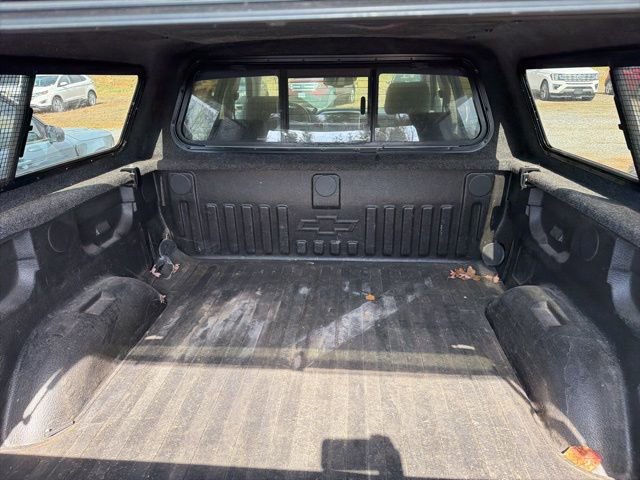 Used 2017 Chevrolet Silverado 1500 LTZ w/ Sport Package image 7