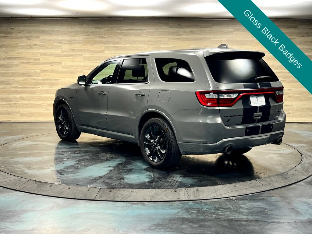 Used 2021 Dodge Durango R/T AWD/4WD image 17
