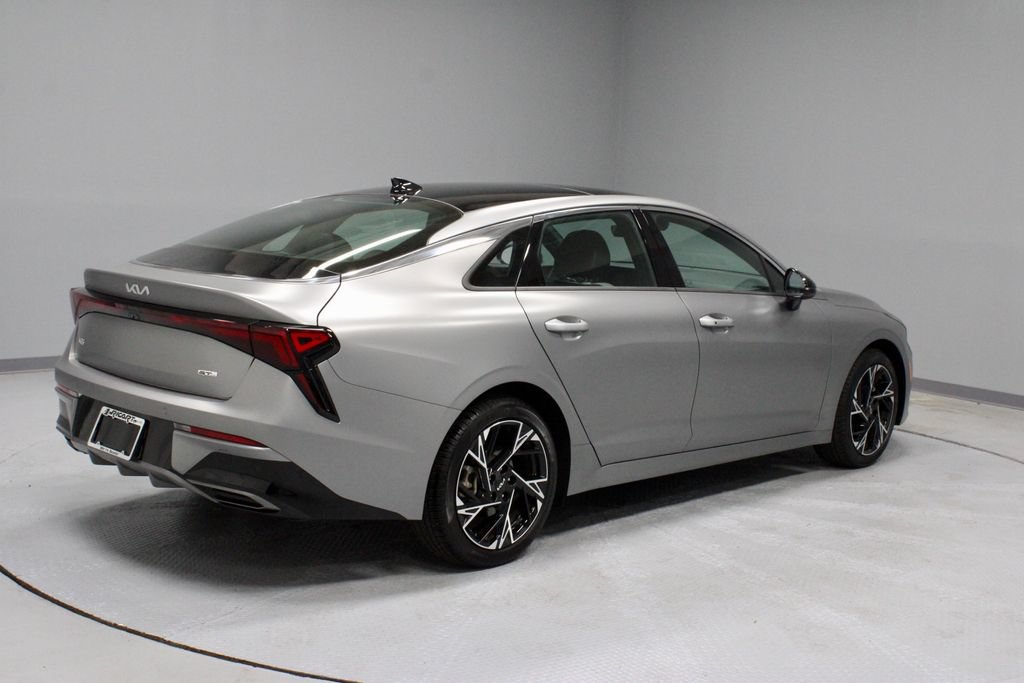 Used 2025 Kia K5 GT-Line w/ GT-Line Premium Package FWD image 11