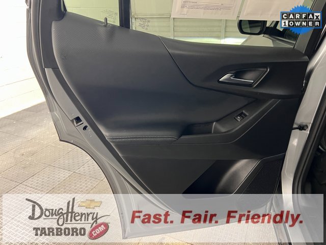 Certified 2025 Chevrolet Equinox LT image 32