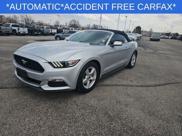 Used 2016 Ford Mustang Convertible image 9