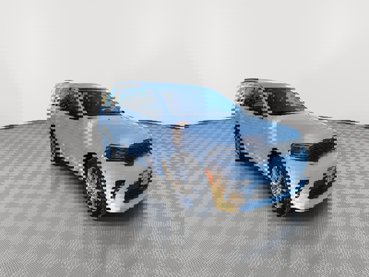 Used 2024 Dodge Durango GT image 2