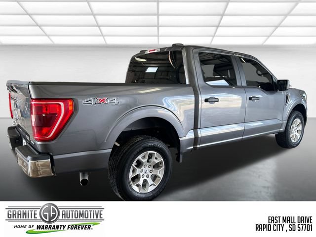 Used 2023 Ford F150 XLT AWD/4WD image 6