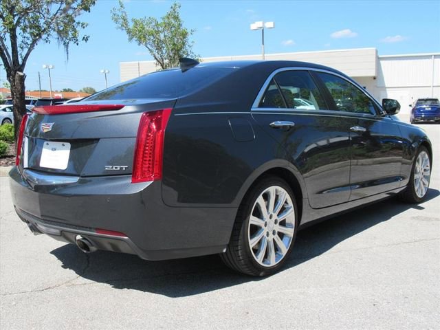 Used 2015 Cadillac ATS Luxury w/ Sun And Sound Package image 6