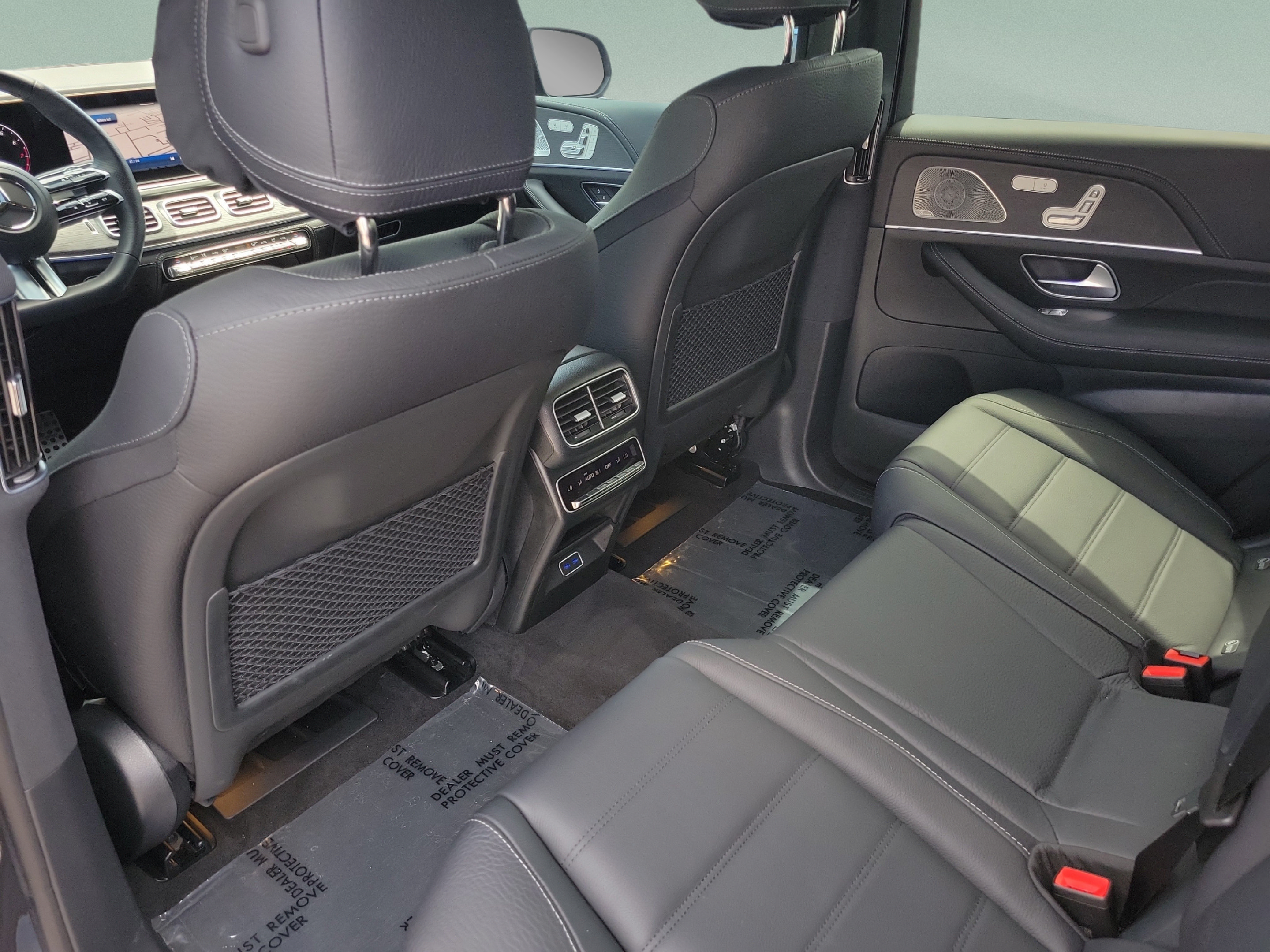 Certified 2025 Mercedes-Benz GLS 580 4MATIC image 10
