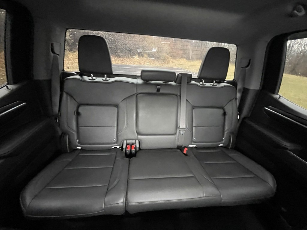 Certified 2024 Chevrolet Silverado 1500 LTZ image 17