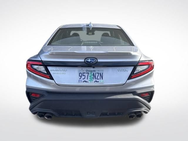 Used 2023 Subaru WRX Premium AWD/4WD image 5