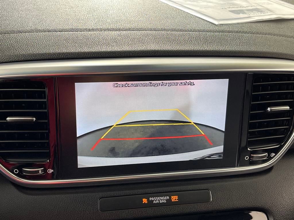 Used 2022 Kia Sportage EX image 22