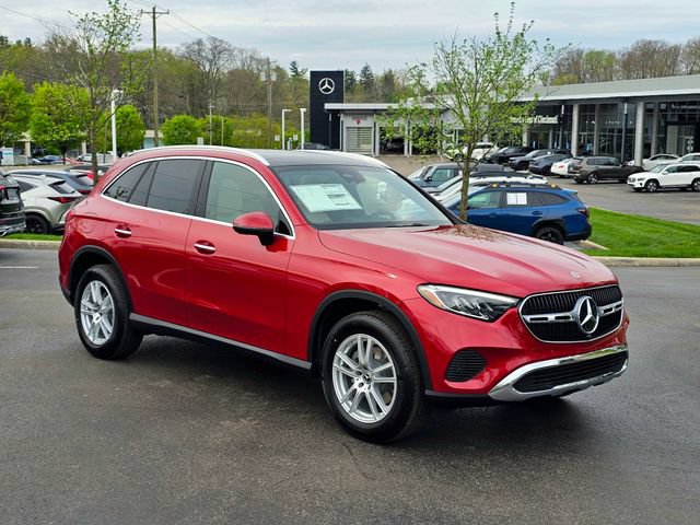 New 2026 Mercedes-Benz GLC 300 4MATIC