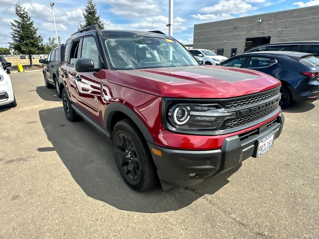 Used 2025 Ford Bronco Sport Big Bend w/ Convenience Package