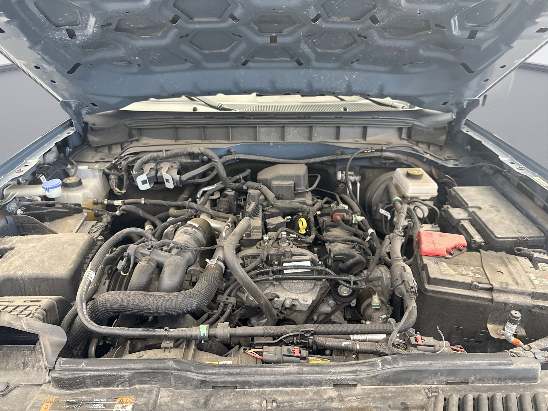 Used 2023 Ford Bronco Black Diamond AWD/4WD image 25