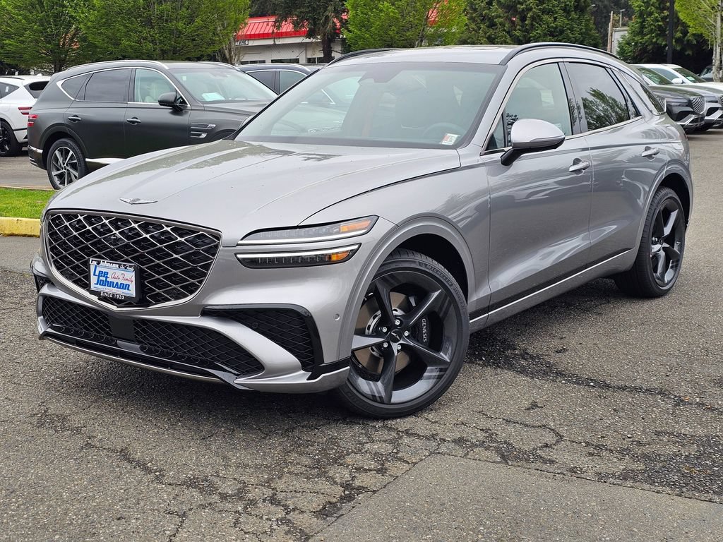 New 2026 Genesis GV70 2.5T Sport Prestige AWD/4WD image 1