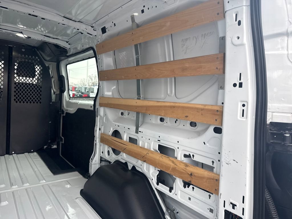 Used 2024 Ford Transit 250 Low Roof w/ Exterior Upgrade Package image 14