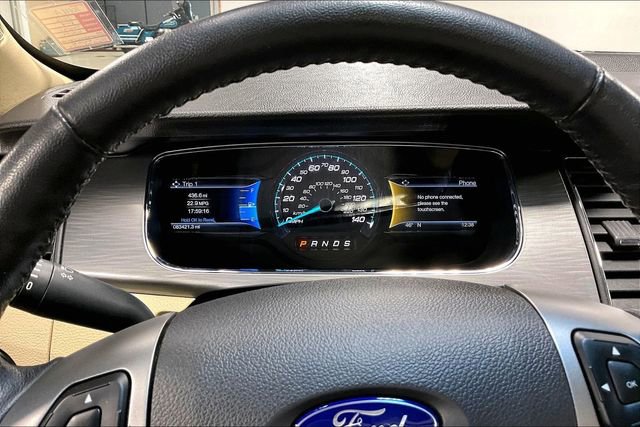 Used 2016 Ford Taurus SEL w/ Equipment Group 201A FWD image 15