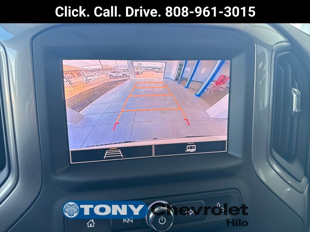 New 2026 Chevrolet Silverado 1500 Custom image 17