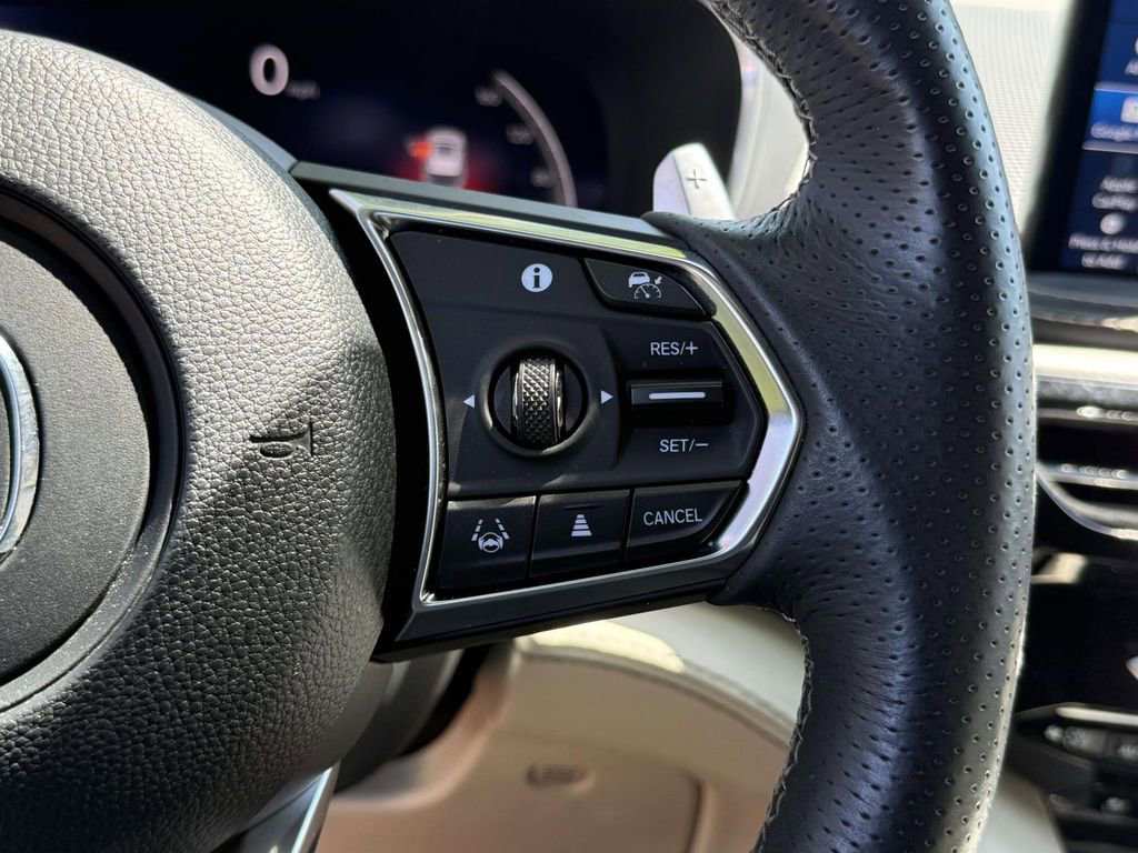Certified 2025 Acura MDX A-Spec AWD/4WD image 30