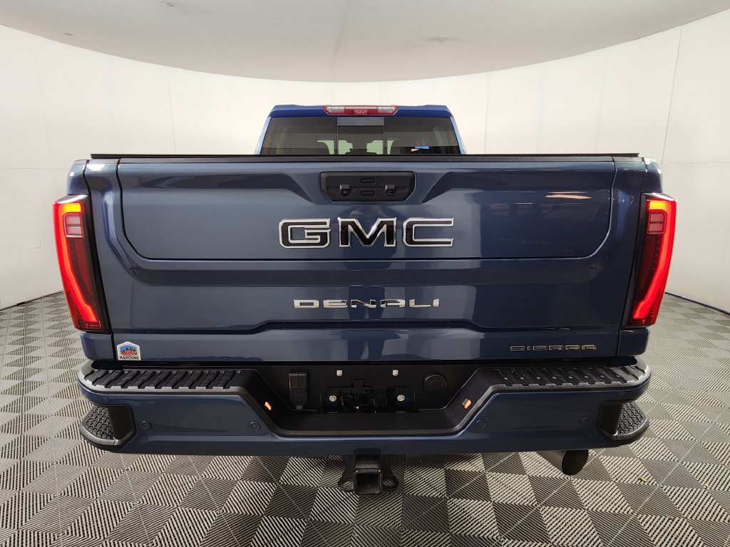 Used 2024 GMC Sierra 2500 Denali w/ Denali Reserve Package AWD/4WD image 6