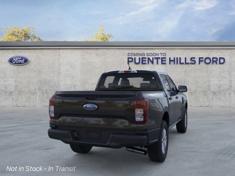 New 2026 Ford Ranger XL image 8