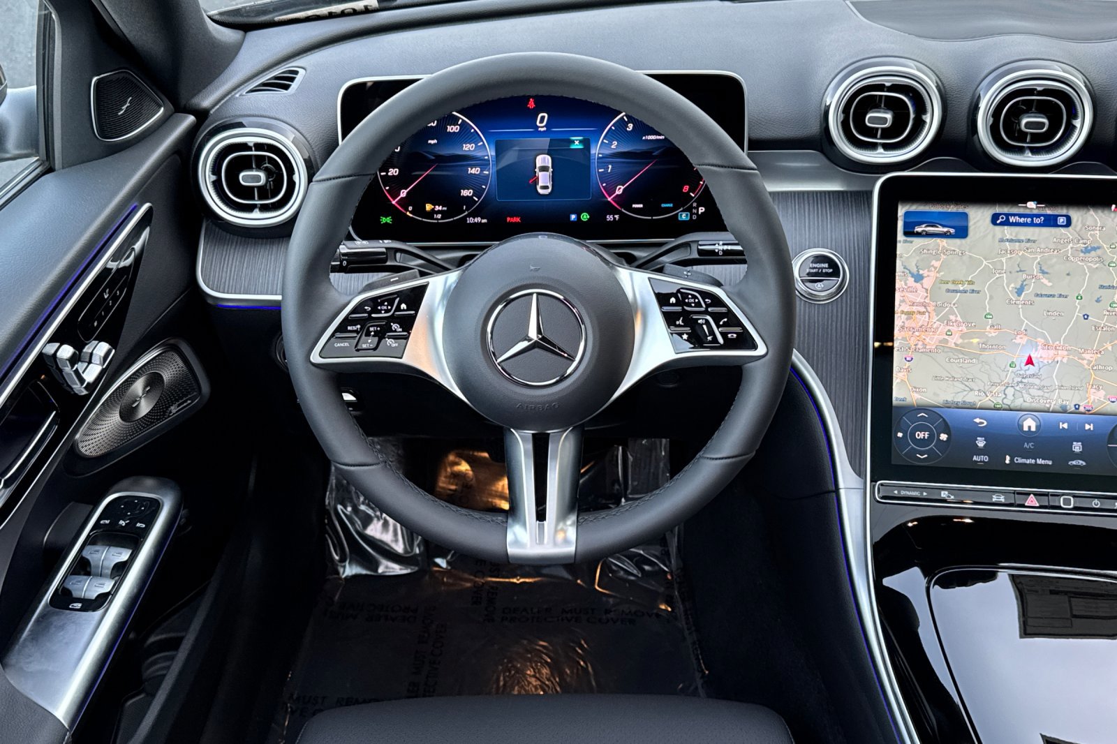 New 2026 Mercedes-Benz C 300 Sedan image 14