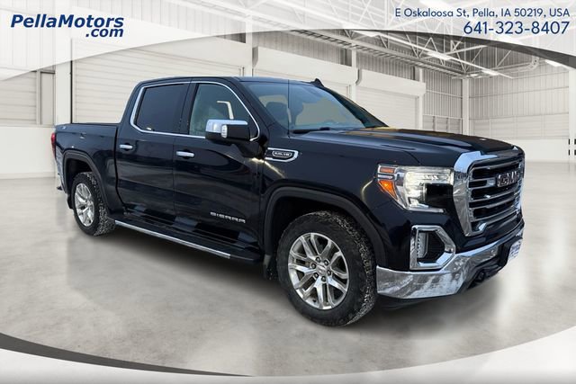Used 2020 GMC Sierra 1500 SLT w/ SLT Premium Plus Package