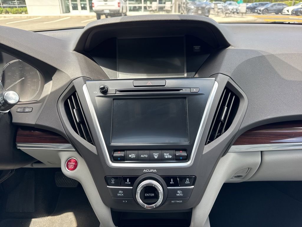Used 2014 Acura MDX SH-AWD w/ Technology Package image 25