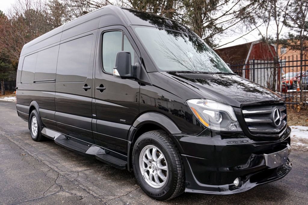 Used 2014 Mercedes-Benz Sprinter 2500 image 12