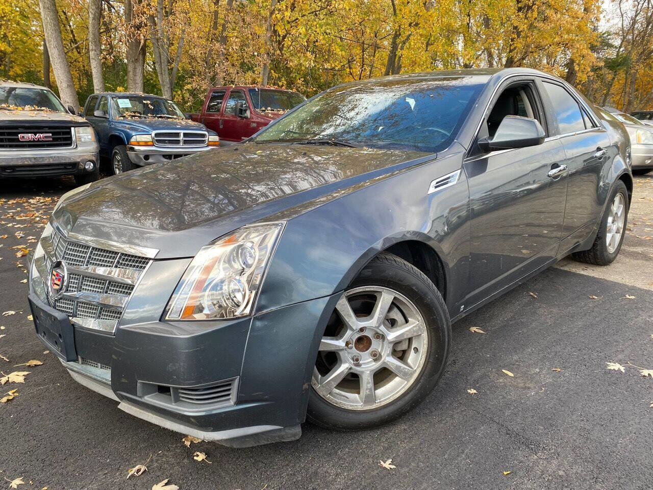 Used 2008 Cadillac CTS 3.6 w/ Luxury Level Two Package