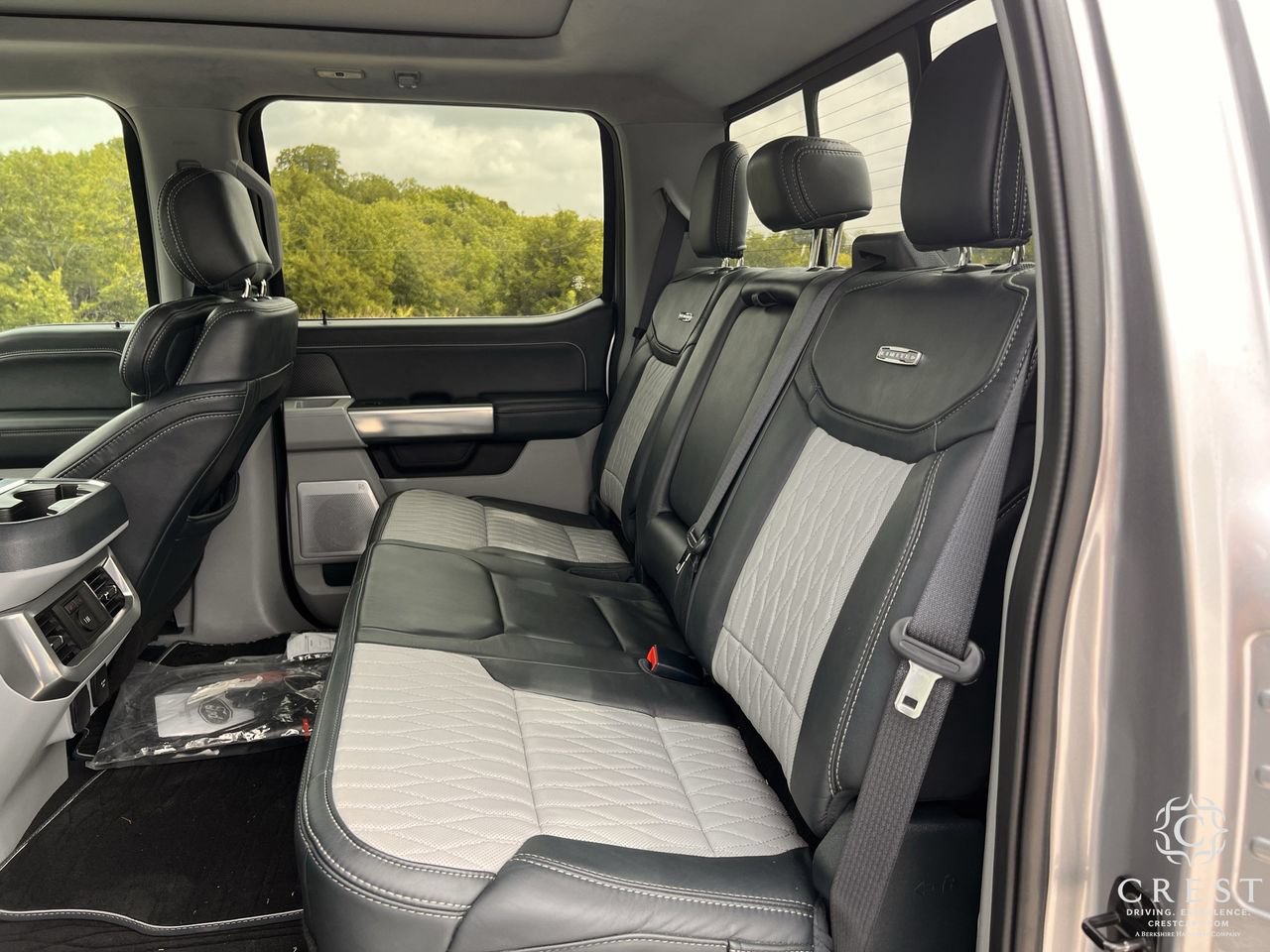 Used 2024 Ford F250 Limited w/ FX4 Off-Road Package AWD/4WD image 30