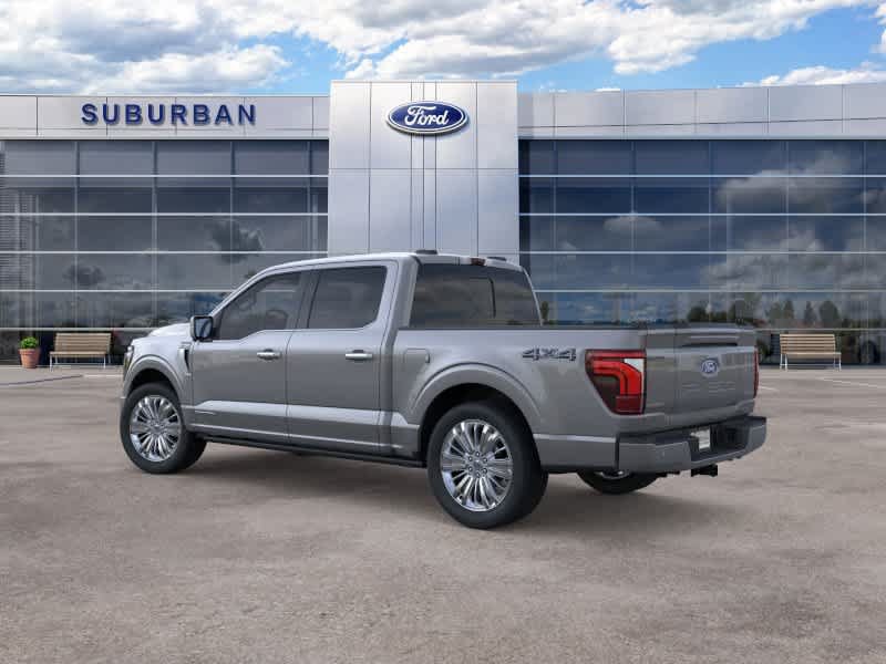New 2026 Ford F150 Platinum w/ Equipment Group 703A Plus AWD/4WD image 4