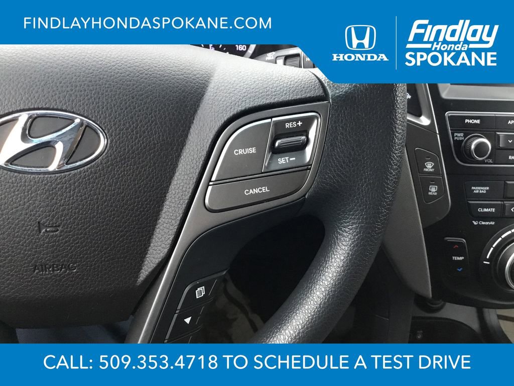 Used 2018 Hyundai Santa Fe Sport w/ 2.4L Value Package 02 image 18