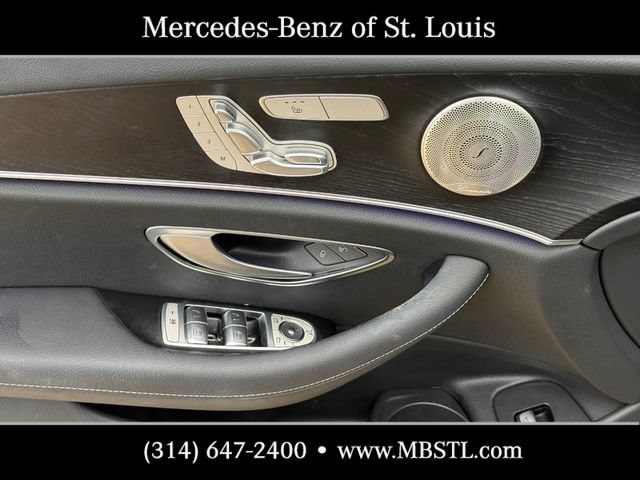 Certified 2023 Mercedes-Benz E 350 4MATIC Sedan image 18
