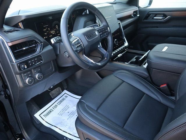 New 2026 GMC Yukon XL Denali w/ Sun & Power Step Package AWD/4WD image 31