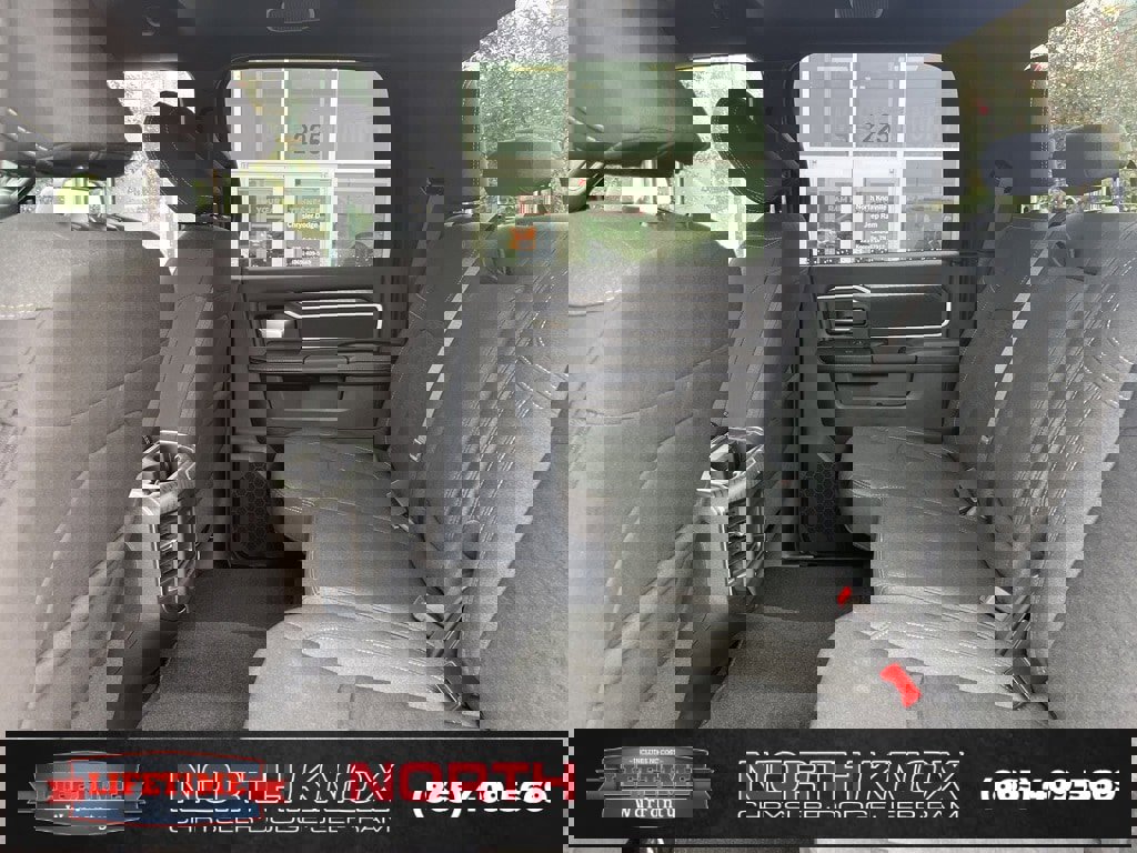 New 2026 RAM 2500 Big Horn image 13