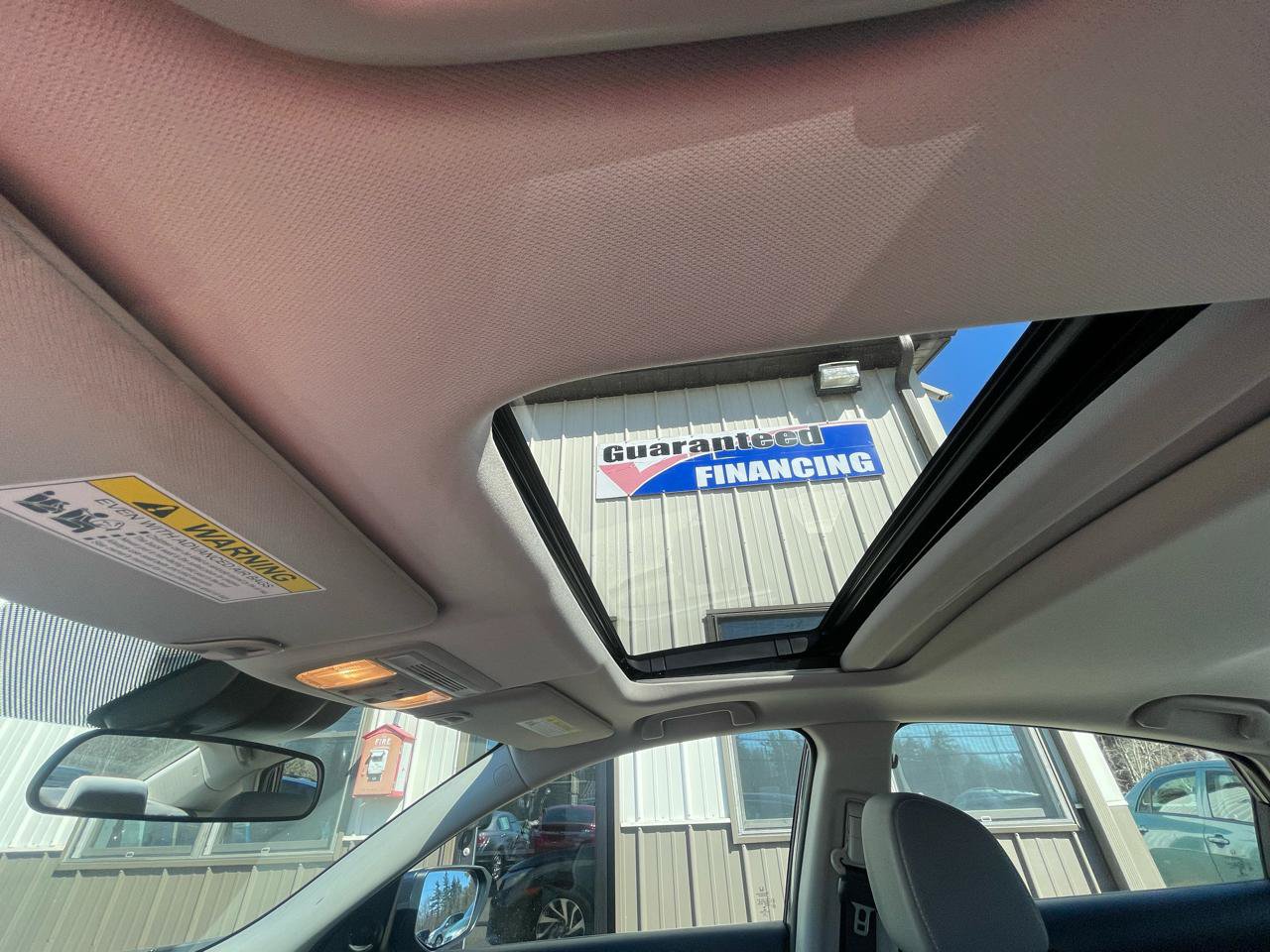 Used 2018 Honda Civic EX image 13