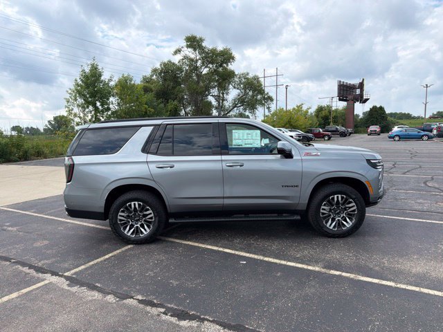 New 2026 Chevrolet Tahoe Z71 w/ Z71 Off-Road Package AWD/4WD image 4