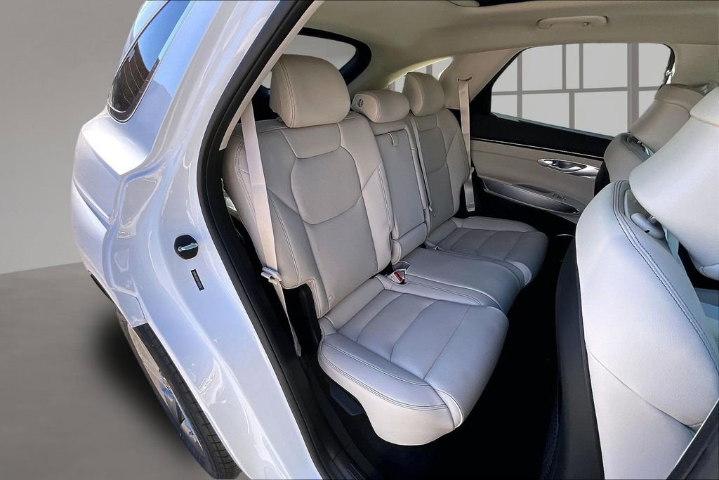 New 2026 Genesis GV70 2.5T Select AWD/4WD image 9